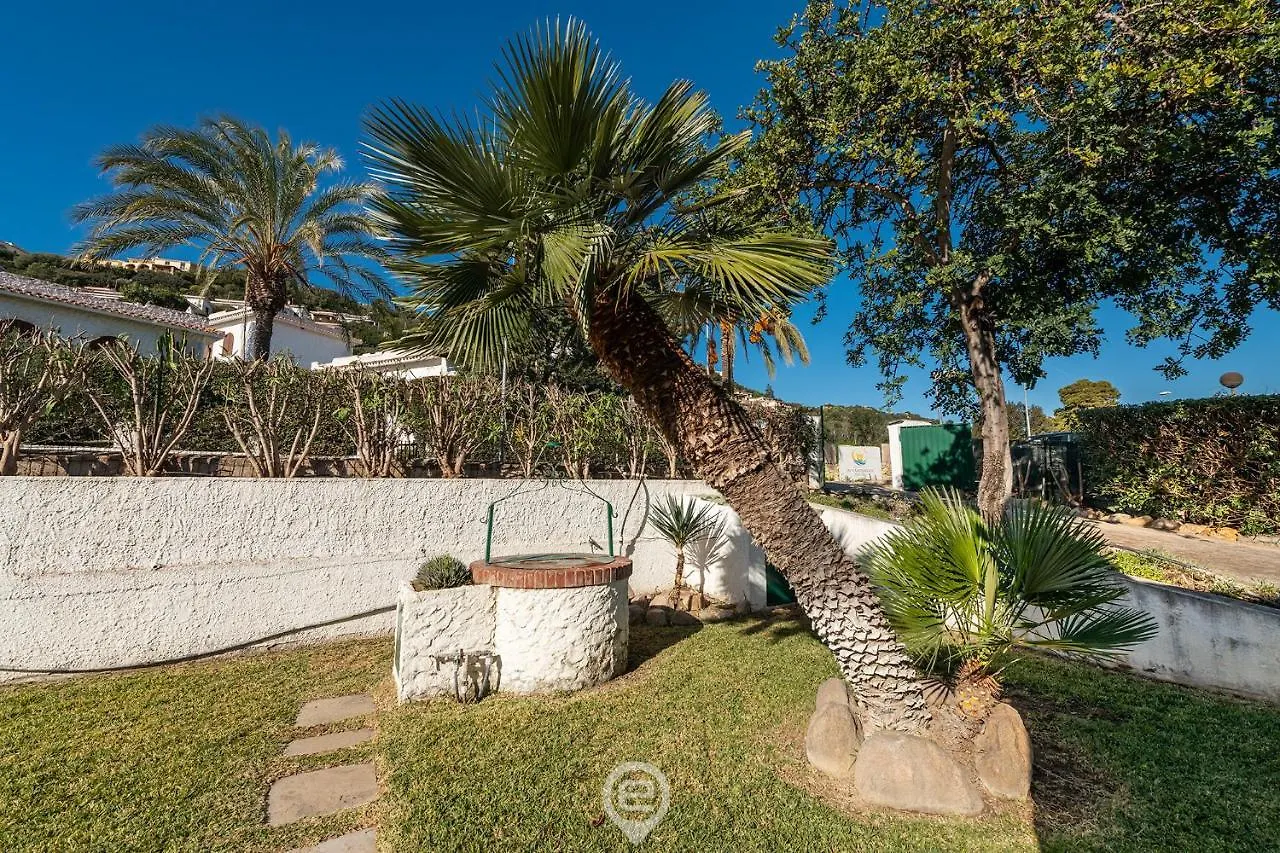 Palm Villa Monte Nai